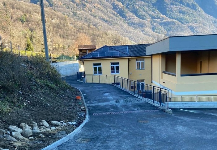 Varzo, tutto pronto per il trasferimento della scuola dell’infanzia nella nuova sede Varzo, tutto pronto per il trasferimento della scuola dell’infanzia nella nuova sede