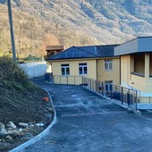 Varzo, tutto pronto per il trasferimento della scuola dell’infanzia nella nuova sede Varzo, tutto pronto per il trasferimento della scuola dell’infanzia nella nuova sede