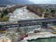 Nuovo ponte per la Ferrovia Vigezzina-Centovalli: lavori completati con successo