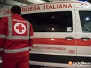 Trovano un cadavere mentre fanno jogging a Crodo Trovano un cadavere mentre fanno jogging a Crodo