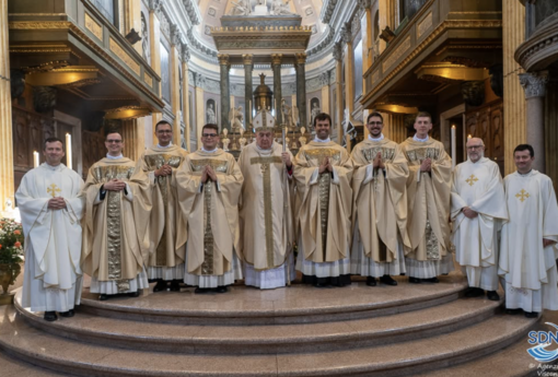 Foto Instagram Seminario San Gaudenzio