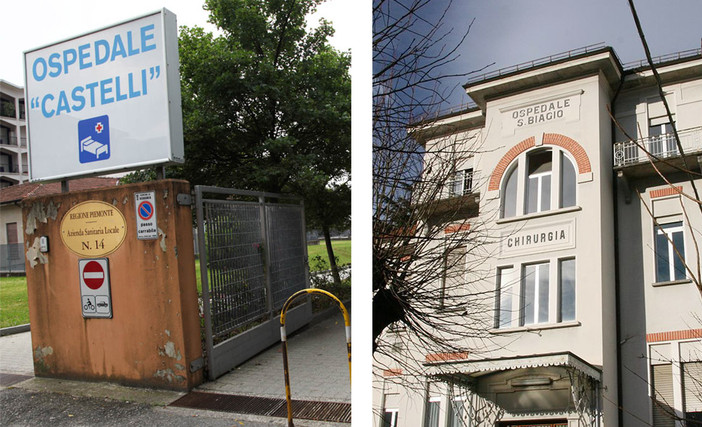 Ospedale del Vco, via libera alla sospensione: si riapre il confronto sulla localizzazione del nuovo presidio