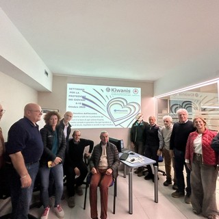 Il Kiwanis Club Domodossola rinnova il suo impegno per la tutela dei minori