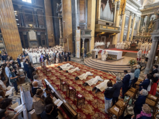 Foto Instagram Seminario San Gaudenzio