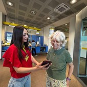 Anche gli over 80 scelgono il digitale: oltre mille utenti dell’app Poste nel Vco Anche gli over 80 scelgono il digitale: oltre mille utenti dell’app Poste nel Vco