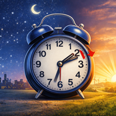 Ora legale: lancette avanti nella notte tra il 28 e il 29 marzo Ora legale: lancette avanti nella notte tra il 28 e il 29 marzo