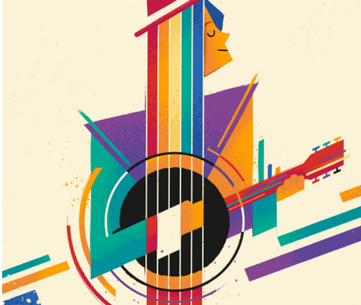 L'opera di Raffaele Mollica vince il concorso artistico dell'Ossola Guitar Festival