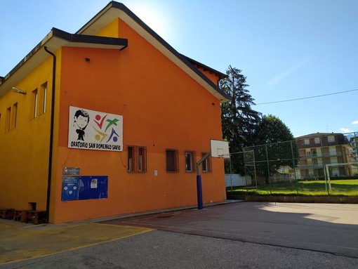 All'oratorio di Villadossola i ragazzi delle superiori studiano insieme