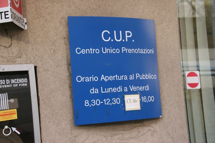 Al via il nuovo Centro unico di prenotazione per rendere più accessibile la sanità regionale Al via il nuovo Centro unico di prenotazione per rendere più accessibile la sanità regionale