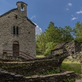 Premia, si inaugura il restauro dell'oratorio di San Bernardo