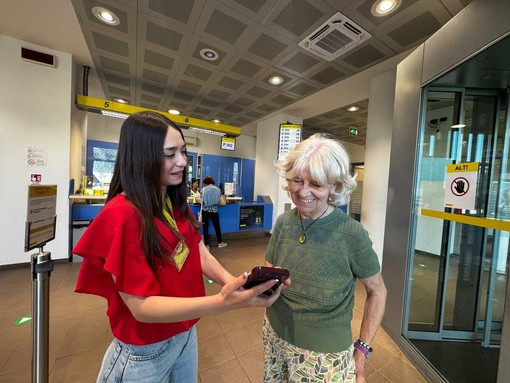 Anche gli over 80 scelgono il digitale: oltre mille utenti dell’app Poste nel Vco