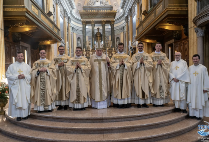 Diocesi di Novara, incarichi per i nuovi presbiteri