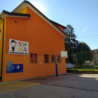 L'oratorio di Villadossola