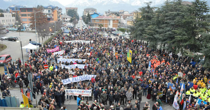 Punto nascite di Domodossola, l’appello di un nonno: “Chiuderlo sarebbe una resa”