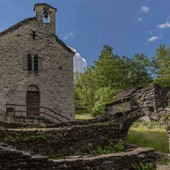 Premia, giornata dedicata al recupero dell’Oratorio di San Bernardo