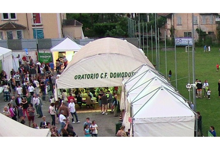 Quattro giorni di appuntamenti per "Oratorio in festa" Quattro giorni di appuntamenti per "Oratorio in festa"