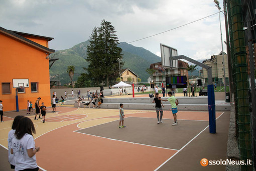 Aperte le iscrizioni per il centro estivo all'oratorio di Villadossola