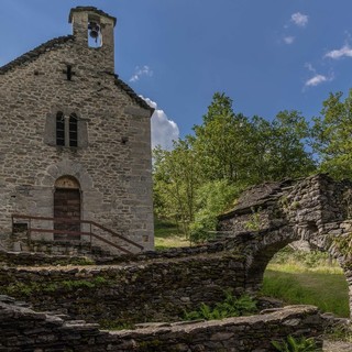 Premia, giornata dedicata al recupero dell’Oratorio di San Bernardo