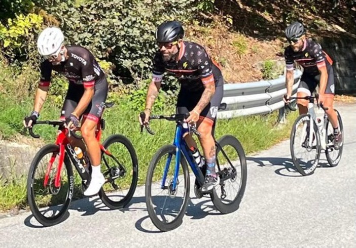 Il ciclismo amatoriale ricorda Azzurra Pedroli