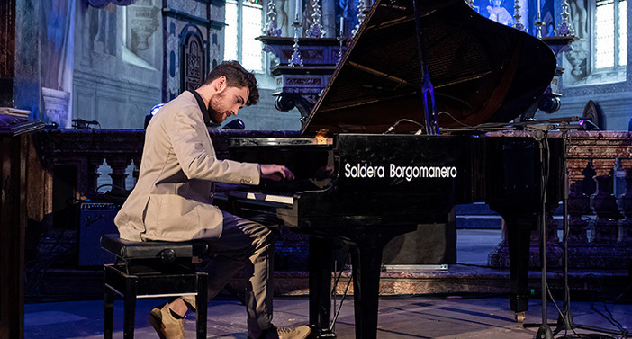 Ossola Guitar Festival: “Ten Stops” in scena a Villa Caselli