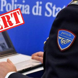 Truffata con un Sms: donna ossolana derubata di oltre 2.500 euro, ma la polizia riesce a bloccare tutto in tempo
