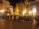 Grande partecipazione per la processione eucaristica del Giovedì Santo FOTO E VIDEO