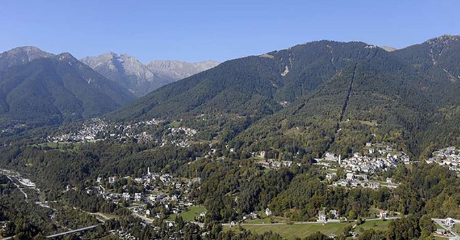 Aree interne, confermata la Valle dell’Ossola: in arrivo 12 milioni di euro per il territorio