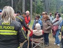 Ritrovato il cercatore di funghi lombardo disperso da domenica