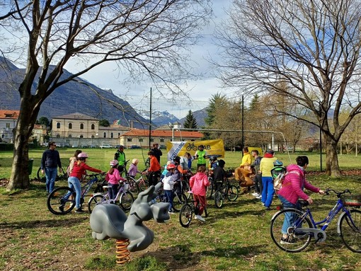 Fiab Vco, un anno di progetti tra pedalate, scuole e sicurezza