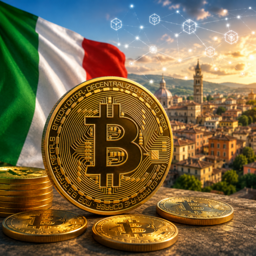 Notizie BTC: Come i possessori di Bitcoin italiani possono facilmente guadagnare un reddito passivo tramite la blockchain Notizie BTC: Come i possessori di Bitcoin italiani possono facilmente guadagnare un reddito passivo tramite la blockchain