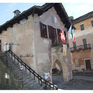 Vogogna accoglie i nuovi nati