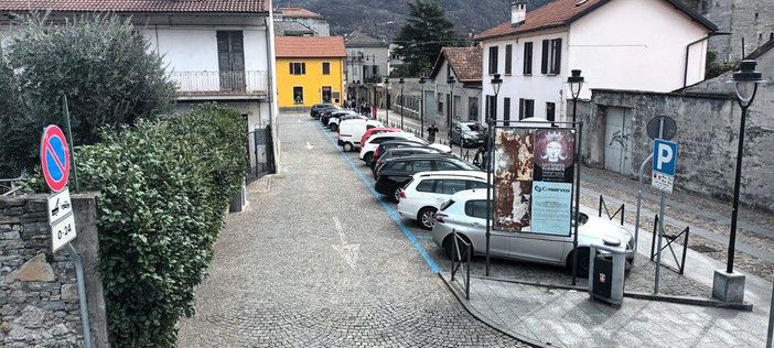 Domodossola, da oggi parcometri di nuovo attivi
