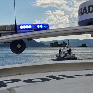 Canton Ticino: perde i sensi nelle acque del lago Maggiore e muore