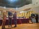 Il ministro Zangrillo premia i 90 nuovi Maestri del lavoro Il ministro Zangrillo premia i 90 nuovi Maestri del lavoro