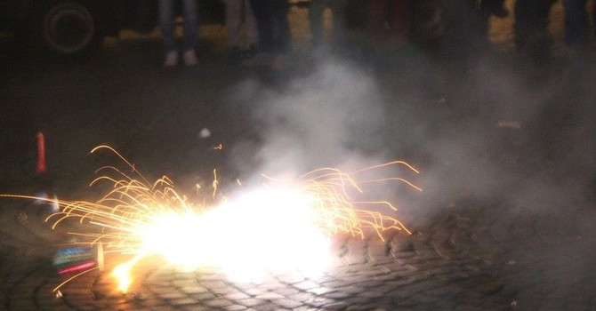 Piemonte, divieto di botti e fuochi d’artificio per Natale e Capodanno
