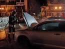 Macugnaga, auto in fiamme nella notte a Staffa: intervento dei Vigili del Fuoco Macugnaga, auto in fiamme nella notte a Staffa: intervento dei Vigili del Fuoco