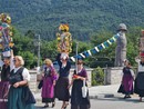 Grande partecipazione per la festa patronale della Madonna di Trontano