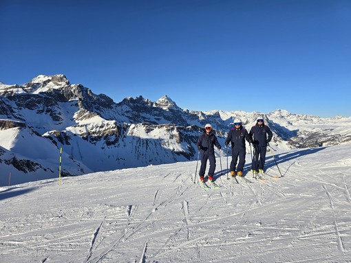 Si conclude il servizio della polizia sulle piste di San Domenico: oltre 190 interventi e 16 sanzioni