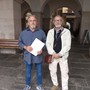 Nella foto Gianpiero Bonfantini e Luca Pagani