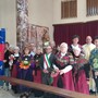 Cosasca ha celebrato il patrono San Giuseppe Artigiano FOTO