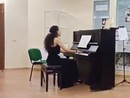Il pianoforte del professor Dane Tomasini donato al comune di Antrona