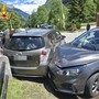 Scontro tra due auto a Premia: due feriti lievi sulla statale della Val Formazza