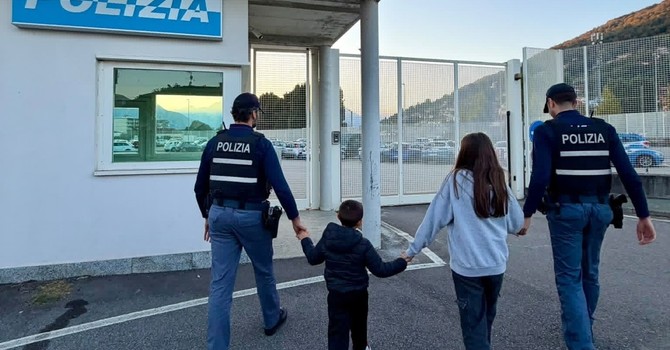 Invia immagini pornografiche a un bambino di 9 anni: indagato un 36enne del Vco Invia immagini pornografiche a un bambino di 9 anni: indagato un 36enne del Vco