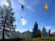 Tre incendi ancora attivi nel Vco: Canadair ed elicotteri in azione sulle montagne ossolane