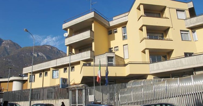 Nuovo ufficio per la Polizia di Frontiera, sette Comuni ossolani contribuiscono ai lavori