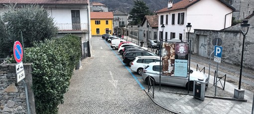 Domodossola, da oggi parcometri di nuovo attivi