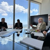 Sempione, Piemonte e Vallese fanno fronte comune sul futuro della linea ferroviaria Sempione, Piemonte e Vallese fanno fronte comune sul futuro della linea ferroviaria