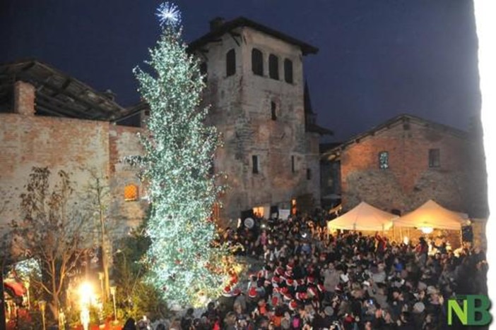 Natale nel Biellese: Partiti dal Mercatino degli Angeli, quest’anno realizzato nell’area della Passione di Sordevolo