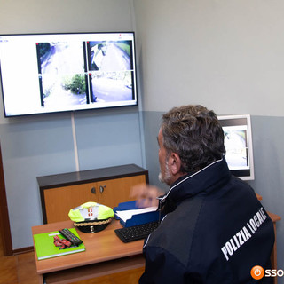 Tampona un’auto e fugge, identificato dalla Polizia Locale di Domodossola
