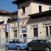 Vuole farla finita, ma viene salvato dalla Polizia di Frontiera di Domodossola